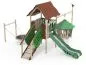 Preview: Hanok adventure play area 3d Preview: Hanok adventure play area 3d